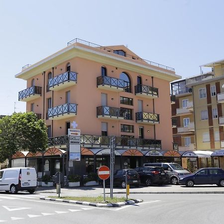 Residenza Sol Holiday Rimini Exterior foto