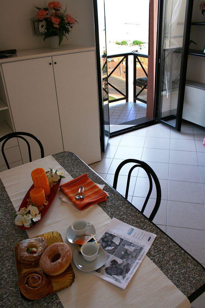 Residenza Sol Holiday Rimini Exterior foto
