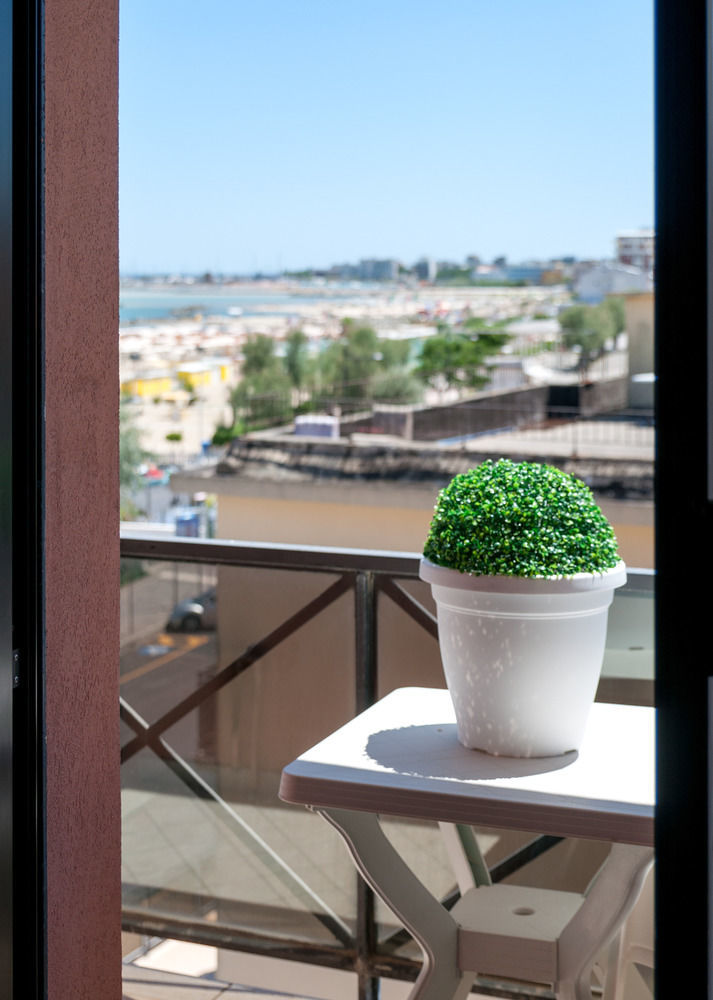 Residenza Sol Holiday Rimini Exterior foto