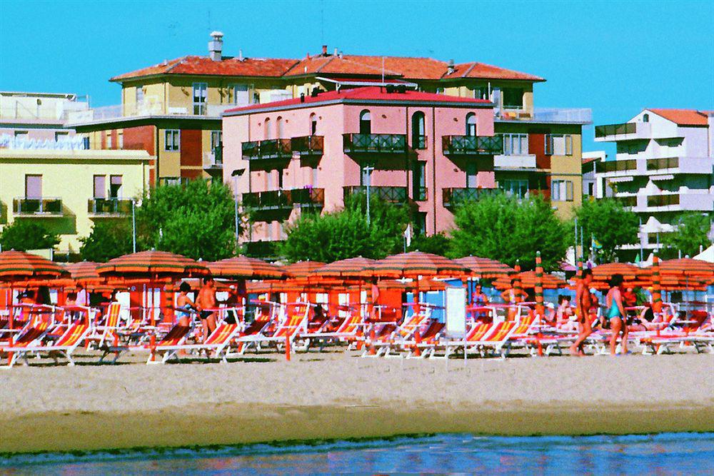 Residenza Sol Holiday Rimini Exterior foto