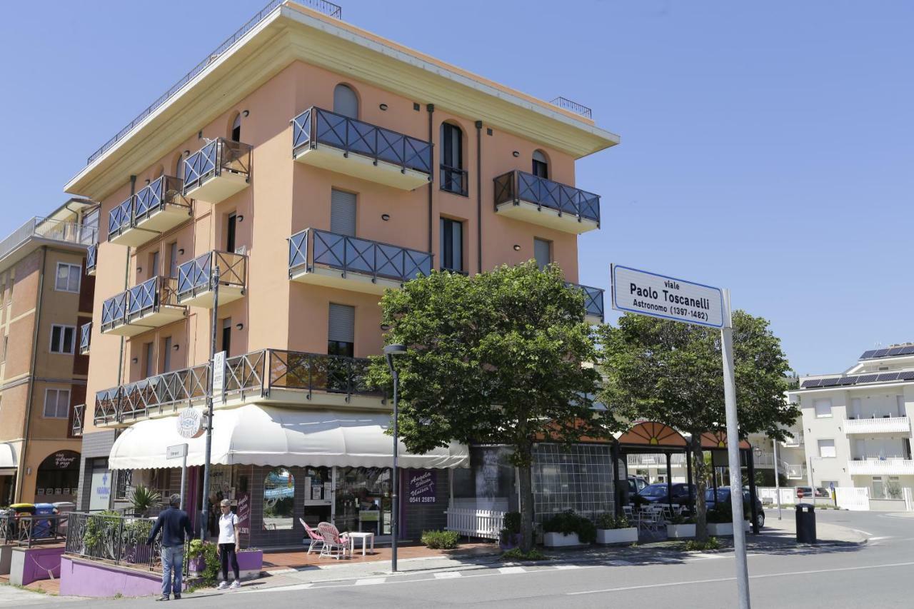 Residenza Sol Holiday Rimini Exterior foto