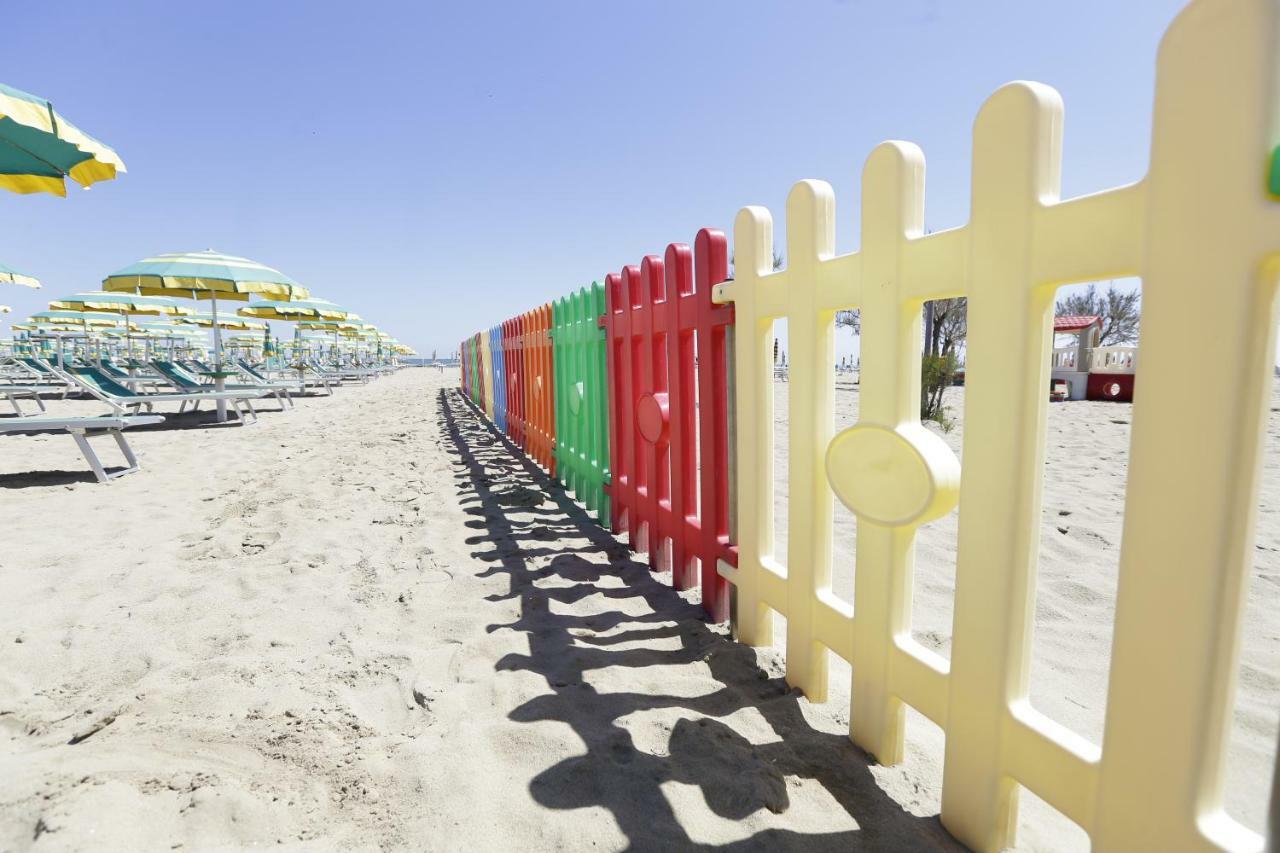Residenza Sol Holiday Rimini Exterior foto