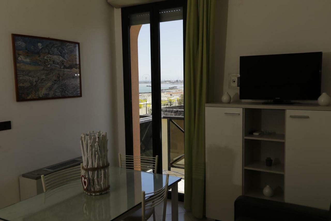 Residenza Sol Holiday Rimini Exterior foto