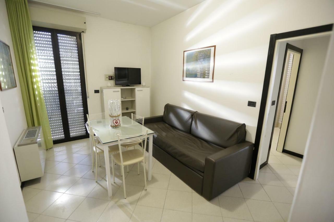 Residenza Sol Holiday Rimini Exterior foto