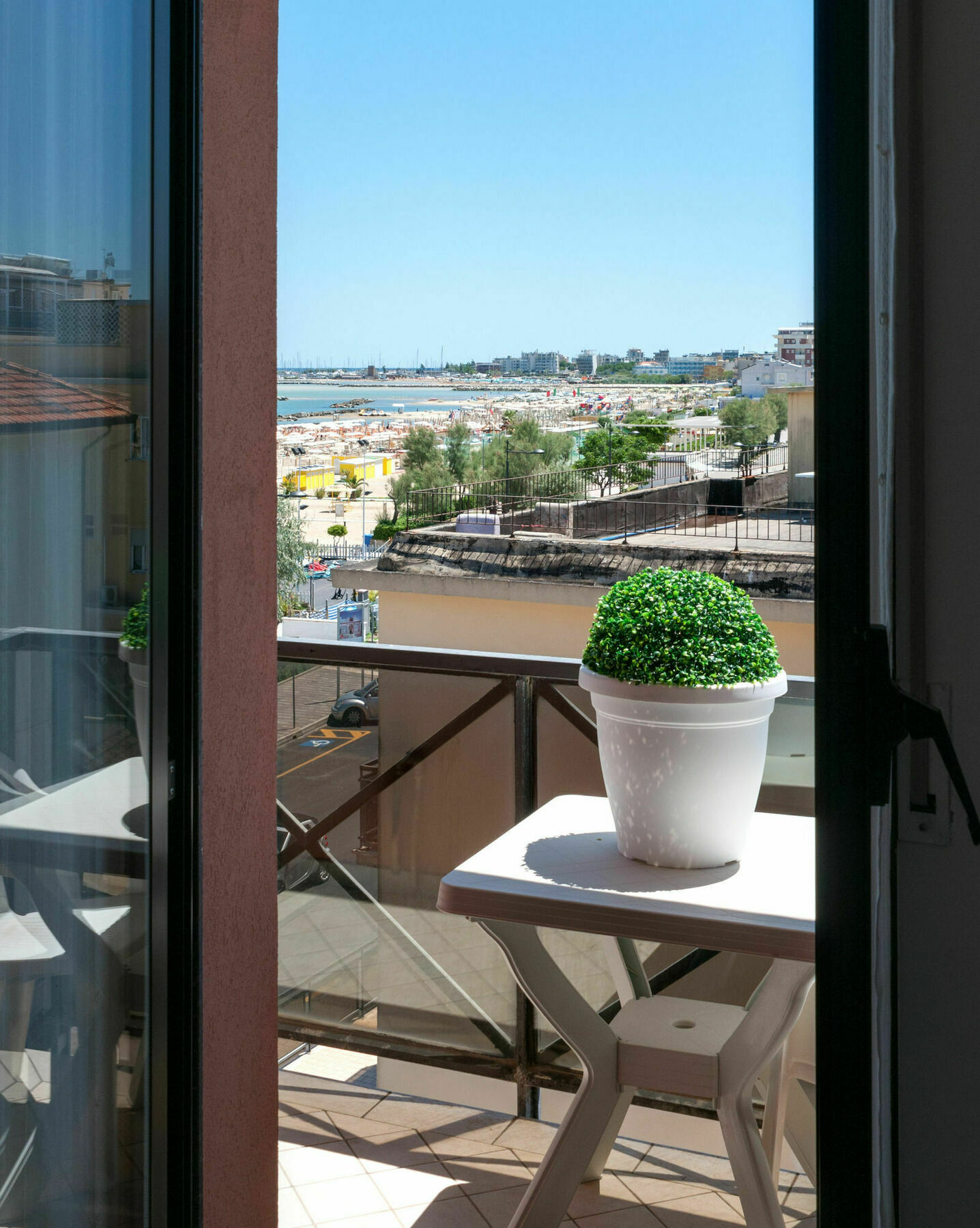 Residenza Sol Holiday Rimini Exterior foto
