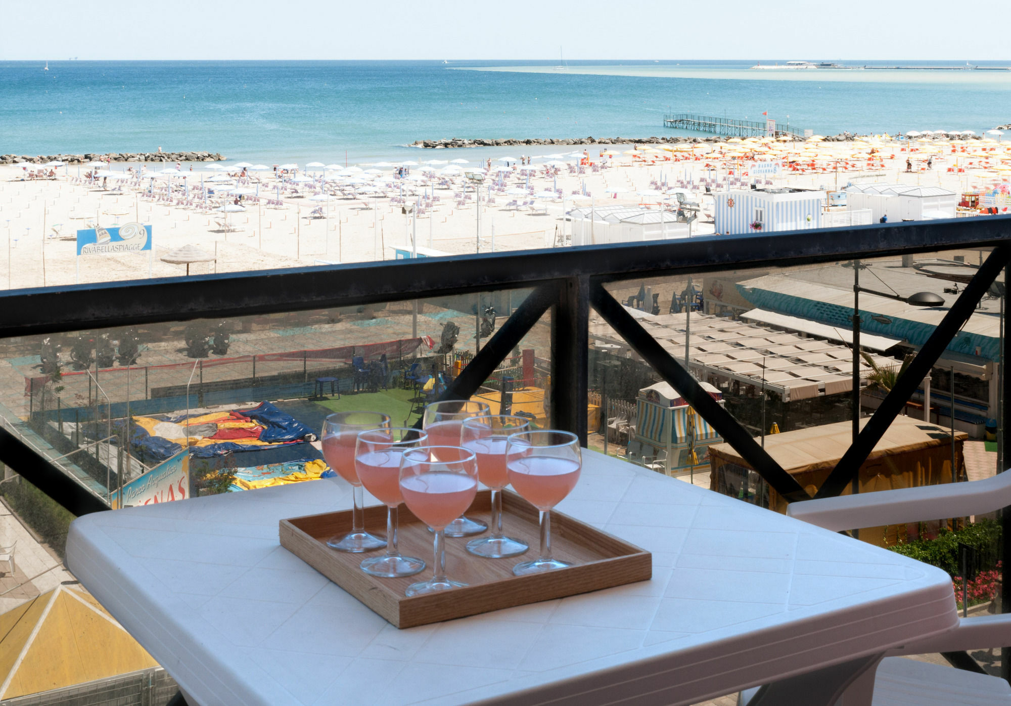 Residenza Sol Holiday Rimini Exterior foto