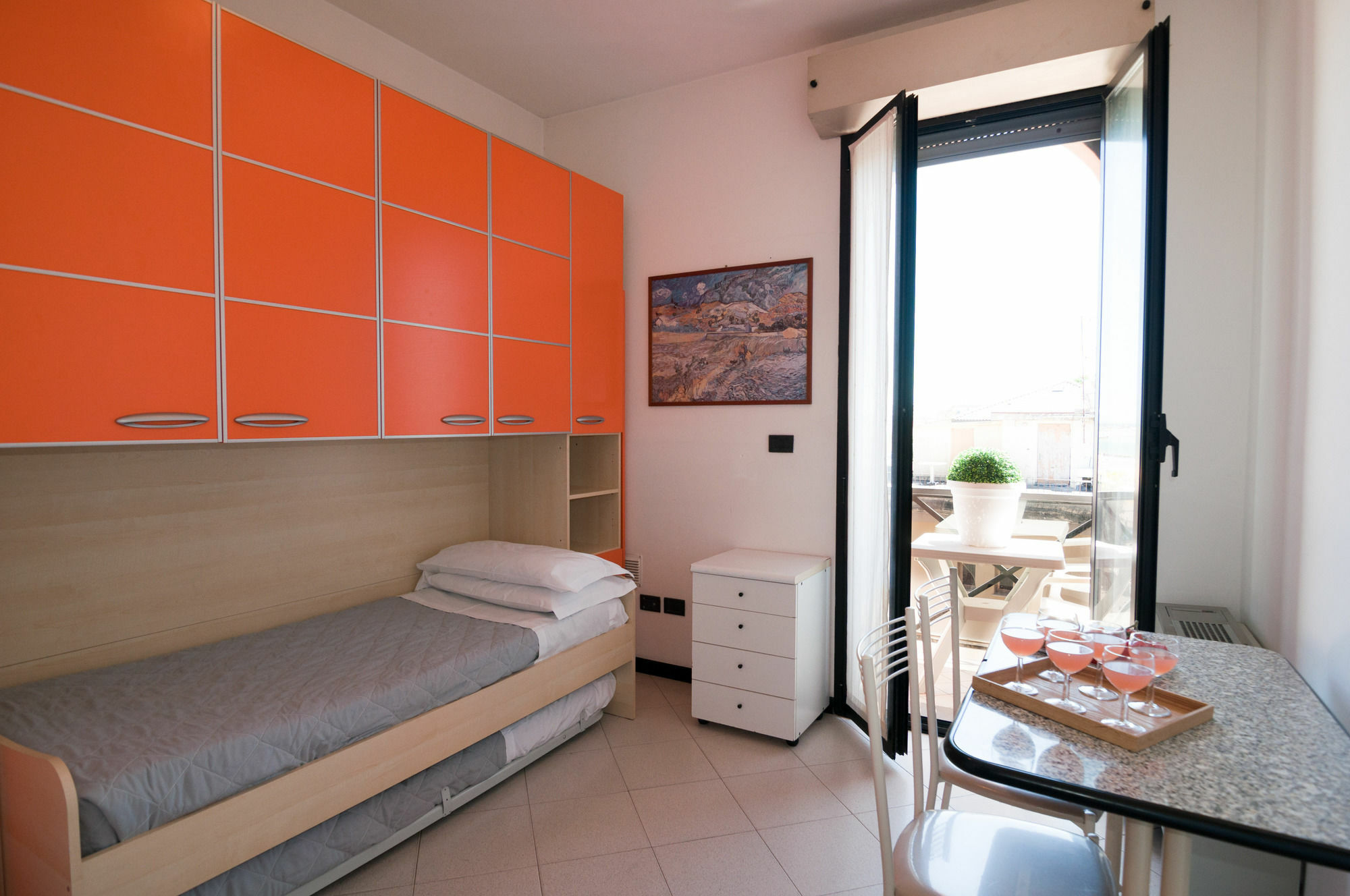 Residenza Sol Holiday Rimini Exterior foto