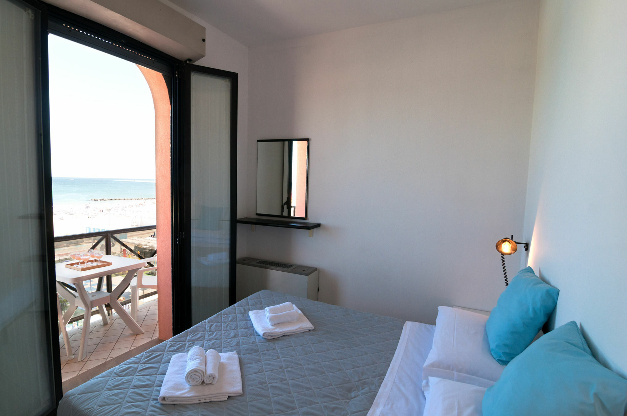 Residenza Sol Holiday Rimini Exterior foto