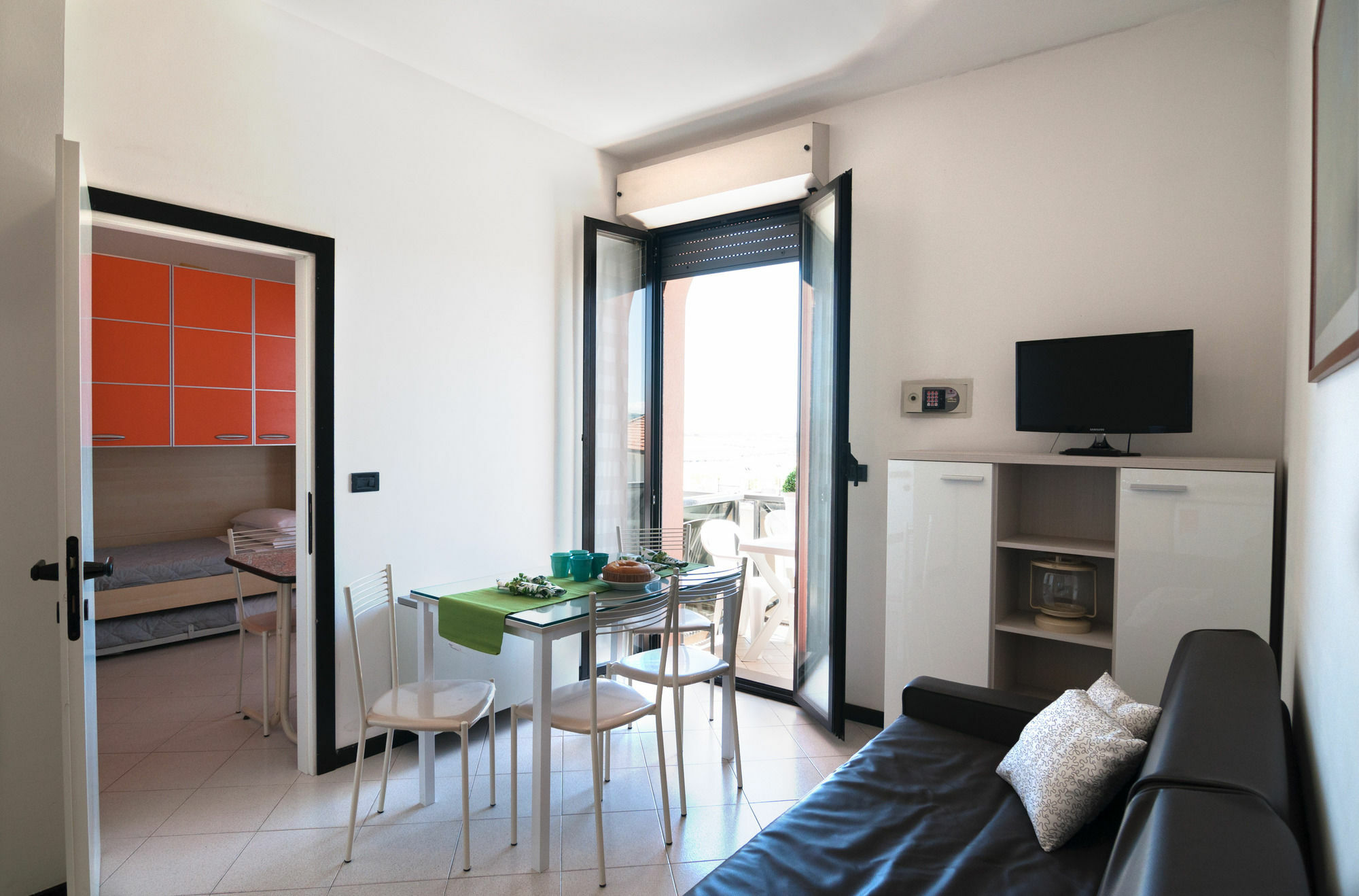 Residenza Sol Holiday Rimini Exterior foto